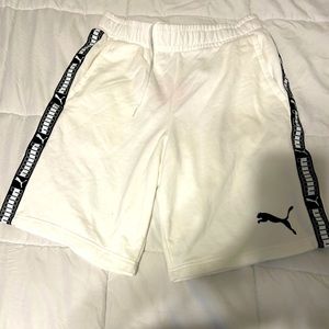 New Puma Active Shorts Size M